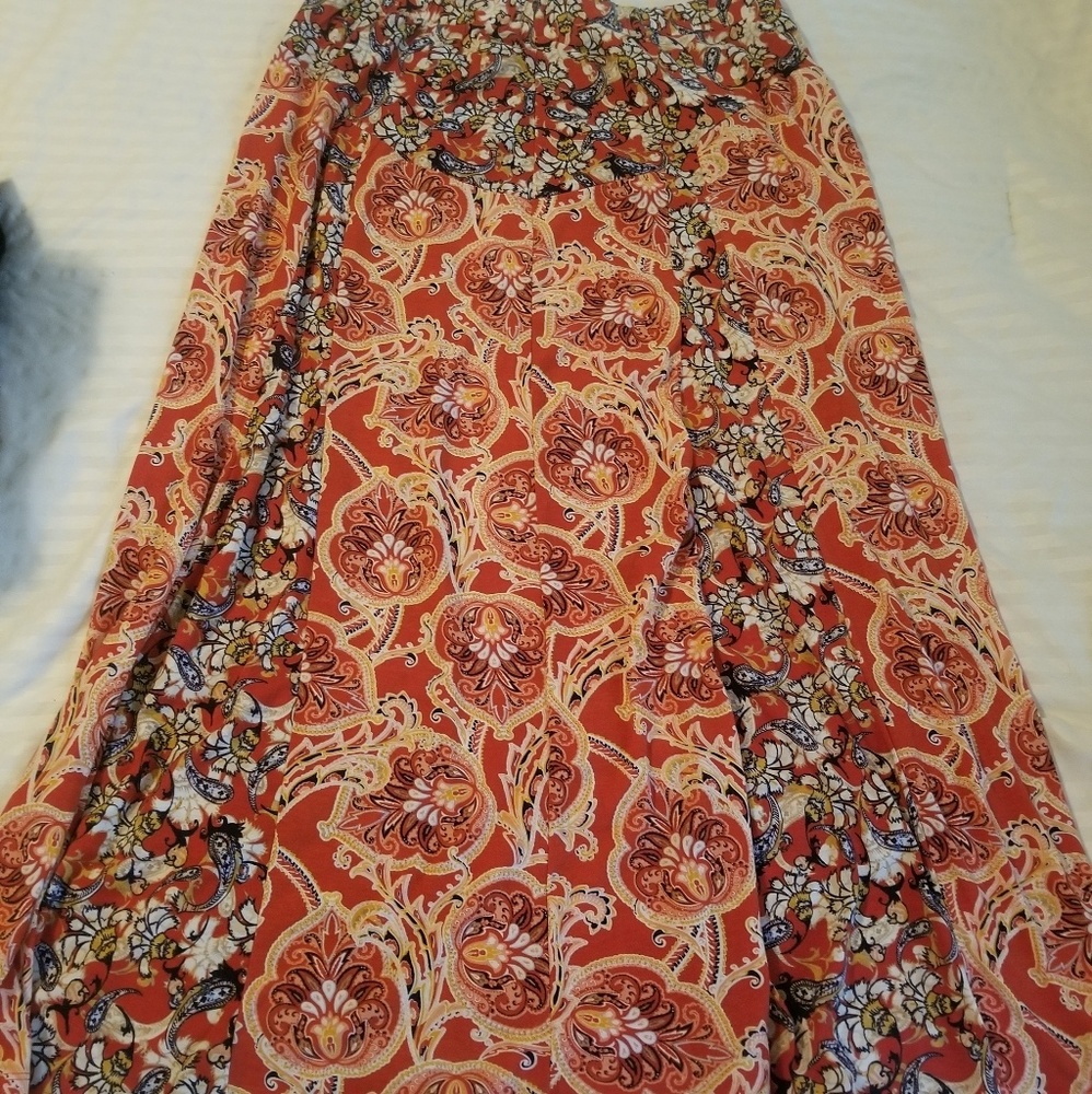 Maxi Skirt